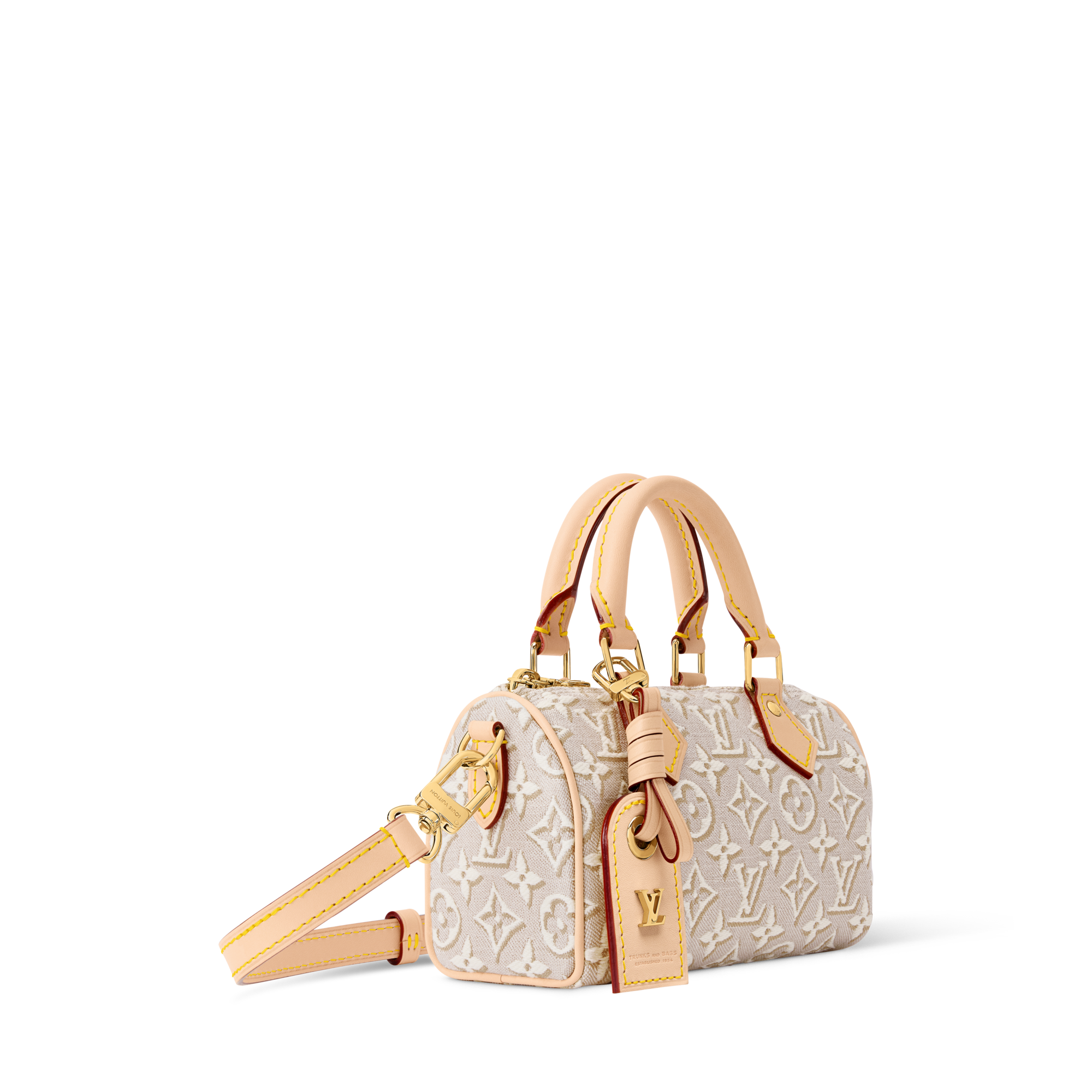 Nano Speedy Other Monogram Canvas - Women - Small Leather Goods